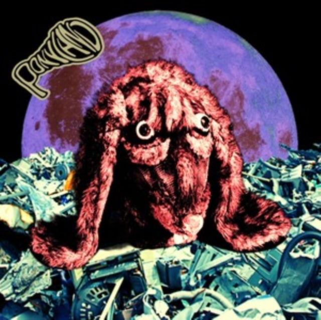 PONYLAND | HAREBRAINS | VINYL RECORD (LP)