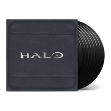 HALO ORIGINAL TRILOGY SOUNDTRACK COLLECTION (OST) (8LP) | VINYL RECORD (LP)