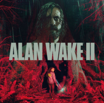 ALAN WAKE 2 (OST) (2LP) | VINYL RECORD (LP)