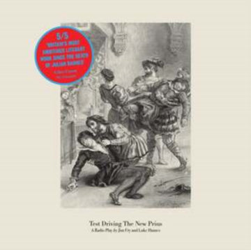 TEST DRIVING THE NEW PRIUS: A RADIO PLAY | VINYL RECORD (LP)