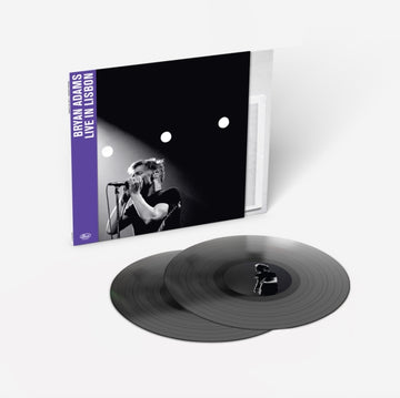 LIVE IN LISBON | VINYL RECORD (LP)