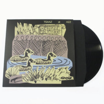 TGAAZ AT AZZ | VINYL RECORD (LP)
