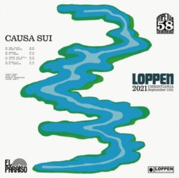 LOPPEN 2024 (LP/10 INCH) | VINYL RECORD (LP)