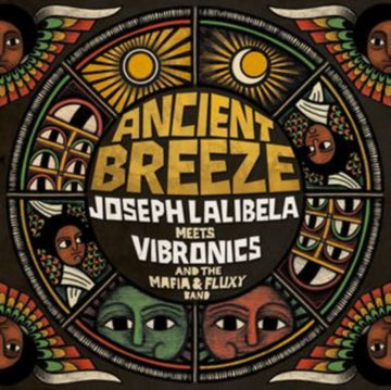 ANCIENT BREEZE | VINYL RECORD (LP)