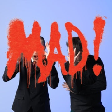MAD | VINYL RECORD (LP)