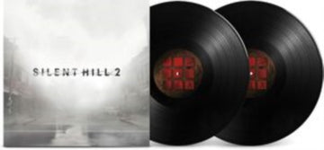 SILENT HILL 2 OST (2LP) | VINYL RECORD (LP)