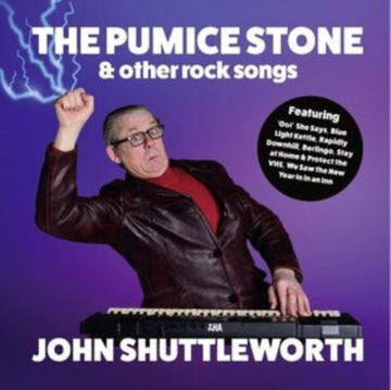 PUMICE STONE & OTHER ROCK SONGS | VINYL RECORD (LP)