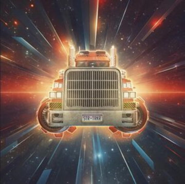 STAR TRUCKER (OST) (2LP) | VINYL RECORD (LP)