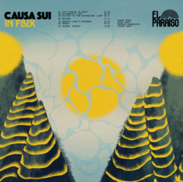 IN FLUX (2-10 INCH) | 10IN VINYL