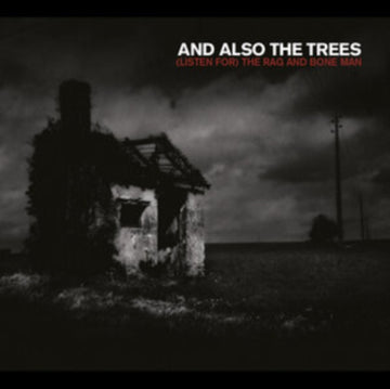 (LISTEN FOR) THE RAG & BONE MAN | VINYL RECORD (LP)
