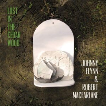 LOST IN THE CEDAR WOOD (TRANSPARENT GREEN VINYL) | VINYL RECORD (LP)