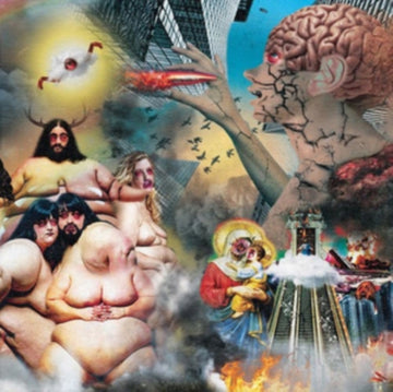 ACID & ECSTASY (2LP) | VINYL RECORD (LP)