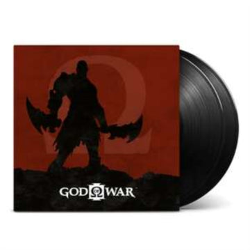 GOD OF WAR III (OST) (2LP) | VINYL RECORD (LP)