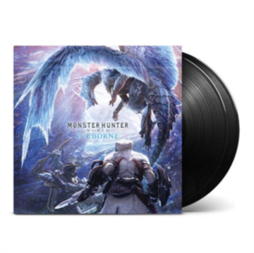 MONSTER HUNTERWORLD: ICEBORNE OST (2LP) | VINYL RECORD (LP)