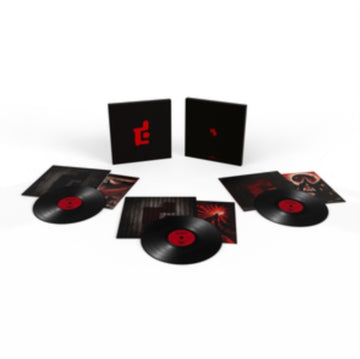 DUSK - O.S.T. (3LP) | VINYL RECORD (LP)
