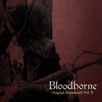 BLOODBORNE VOL. II (OST) | VINYL RECORD (LP)