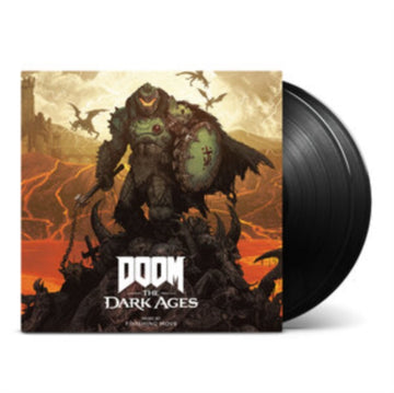 DOOM: THE DARK AGES OST (2LP) | VINYL RECORD (LP)