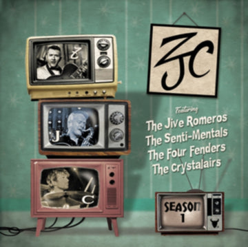 SEASON 1 (2X7INCH/IMPORT) | 7IN VINYL