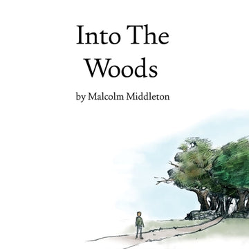 INTO THE WOODS (WHITE VINYL) | VINYL RECORD (LP)