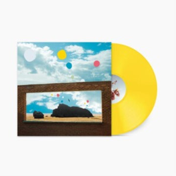 FIRST OF THE BIRDS (YELLOW VINYL) | VINYL RECORD (LP)