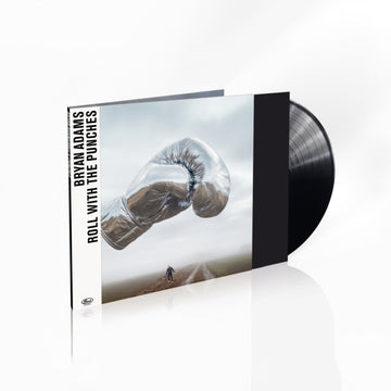 ROLL WITH THE PUNCHES | VINYL RECORD (LP)