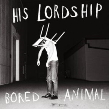 BORED ANIMAL | VINYL RECORD (LP)