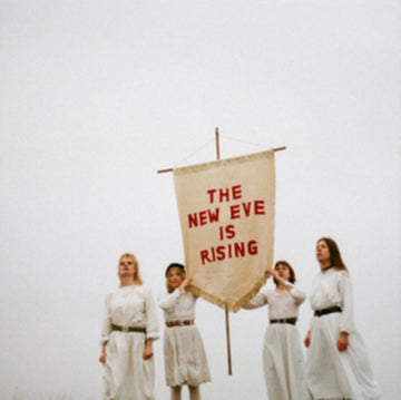 NEW EVE IS RISING (PINK VINYL) | VINYL RECORD (LP)