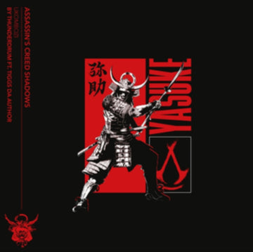 ASSASSIN'S CREED SHADOWS - UKOMBOZI | VINYL RECORD (LP)