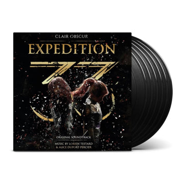 CLAIR OBSCUR: EXPEDITION 33 (OST) (6LP) | VINYL RECORD (LP)