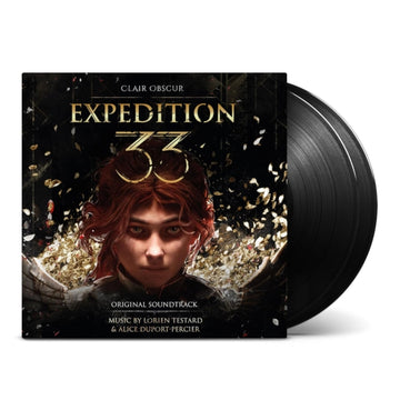 CLAIR OBSCUR: EXPEDITION 33 (OST) (DELUXE/2LP) | VINYL RECORD (LP)