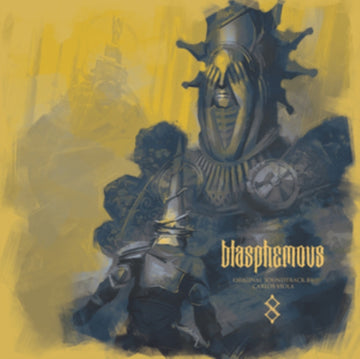 BLASPHEMOUS OST (4LP) | VINYL RECORD (LP)