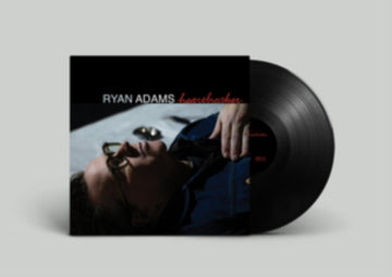 HEARTBREAKER: 25TH ANNIVERSARY EDITION (LIMITED RED & WHITE VINYL) | VINYL RECORD (LP)