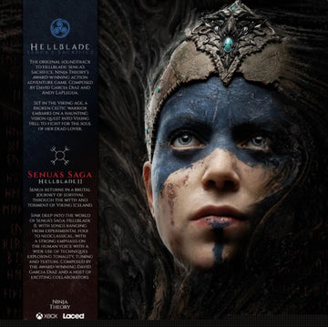HELLBLADE I & II: OST SELECTIONS (2LP) | VINYL RECORD (LP)