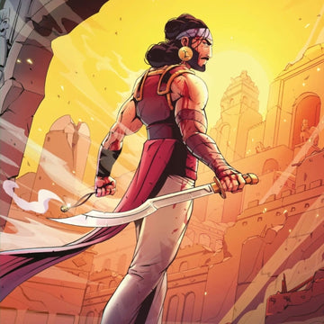 ROGUE PRINCE OF PERSIA OST (2LP) | VINYL RECORD (LP)