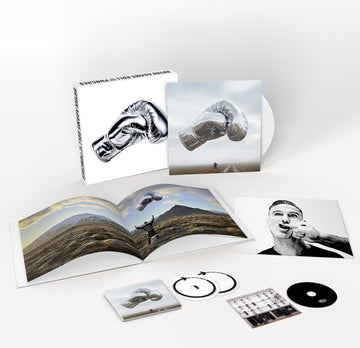 ROLL WITH THE PUNCHES (DELUXE EDITION/WHITE VINYL/4LP BOX SET) | VINYL RECORD (LP)