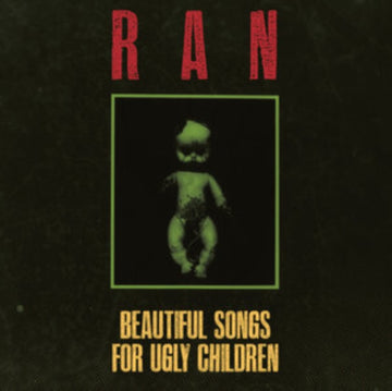 BEAUTIFUL SONGS FOR UGLY CHILDREN | VINYL RECORD (LP)
