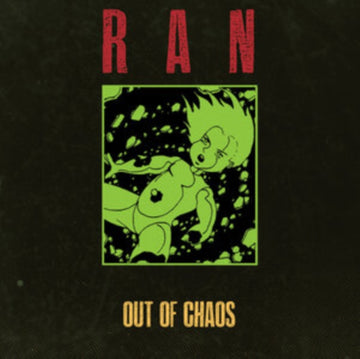 OUT OF CHAOS (RANDOM COLOUR MIX/EFFECT VINYL) | VINYL RECORD (LP)