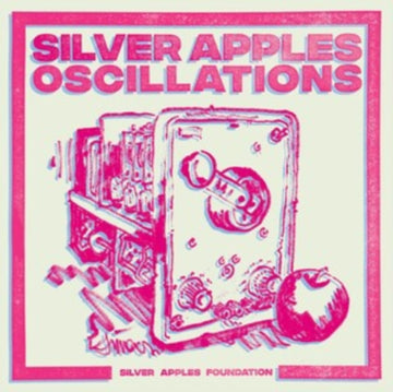 OSCILLATIONS STUDIO MIX/THE EDGE OF WONDER (ANDREW WEATHERALL REMIX) | VINYL RECORD (LP)
