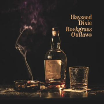 ROCKGRASS OUTLAWS | VINYL RECORD (LP)