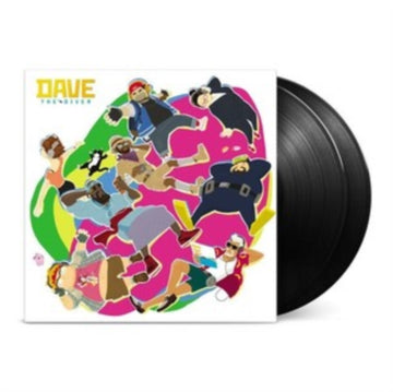 DAVE THE DIVER (OST) (2LP) | VINYL RECORD (LP)