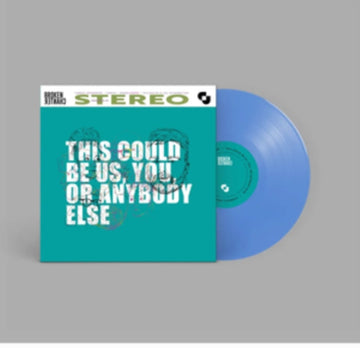 THIS COULD BE US, YOU, OR ANYBODY ELSE (CURACAO VINYL) | VINYL RECORD (LP)