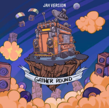 GATHER ROUND | VINYL RECORD (LP)