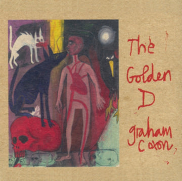 GOLDEN D | VINYL RECORD (LP)
