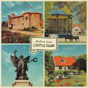 CASTLE PARK | VINYL RECORD (LP)