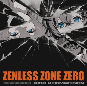 ZENLESS ZONE ZERO OS (4LP) | VINYL RECORD (LP)