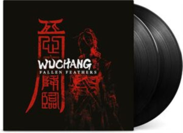 WUCHANG: FALLEN FEATHERS OST (2LP) | VINYL RECORD (LP)