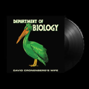DEPARTMENT OF BIOLOGY | VINYL RECORD (LP)