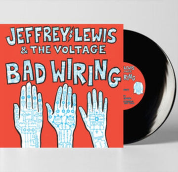 BAD WIRING | VINYL RECORD (LP)