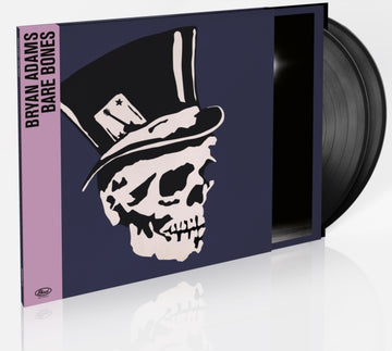 BARE BONES (2LP) | VINYL RECORD (LP)