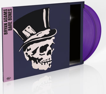 BARE BONES (PURPLE VINYL/2LP) | VINYL RECORD (LP)